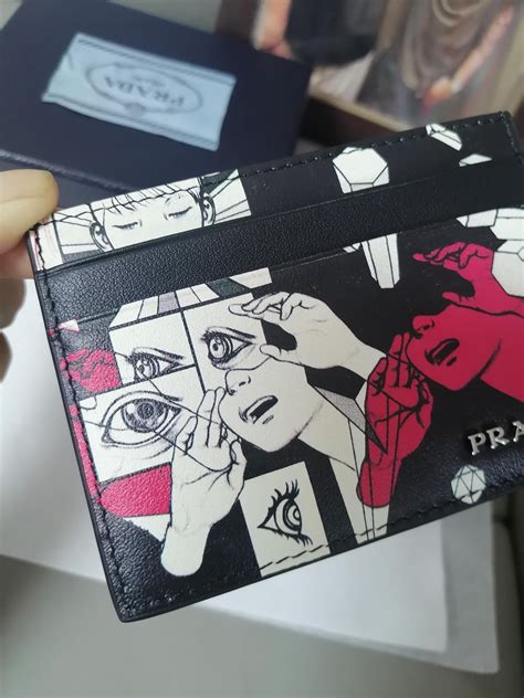 reddit taobao prada wallet|[QC] Prada anime cardholder : r/FashionReps .